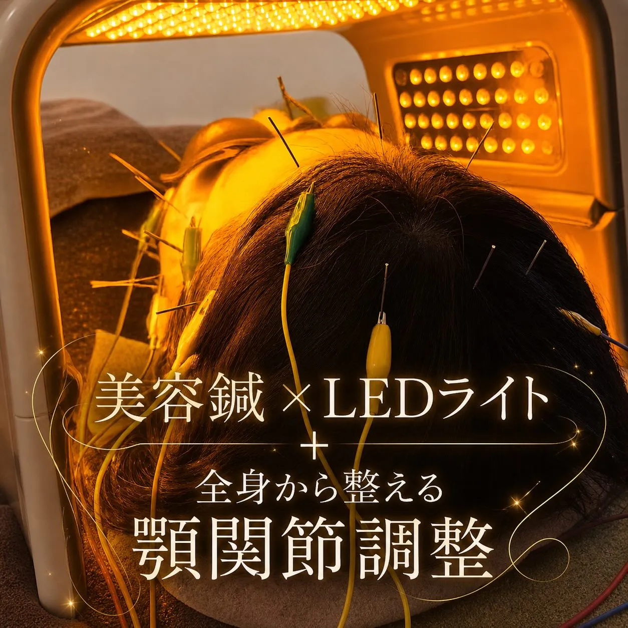 「美容鍼って実際どう変わるの？」