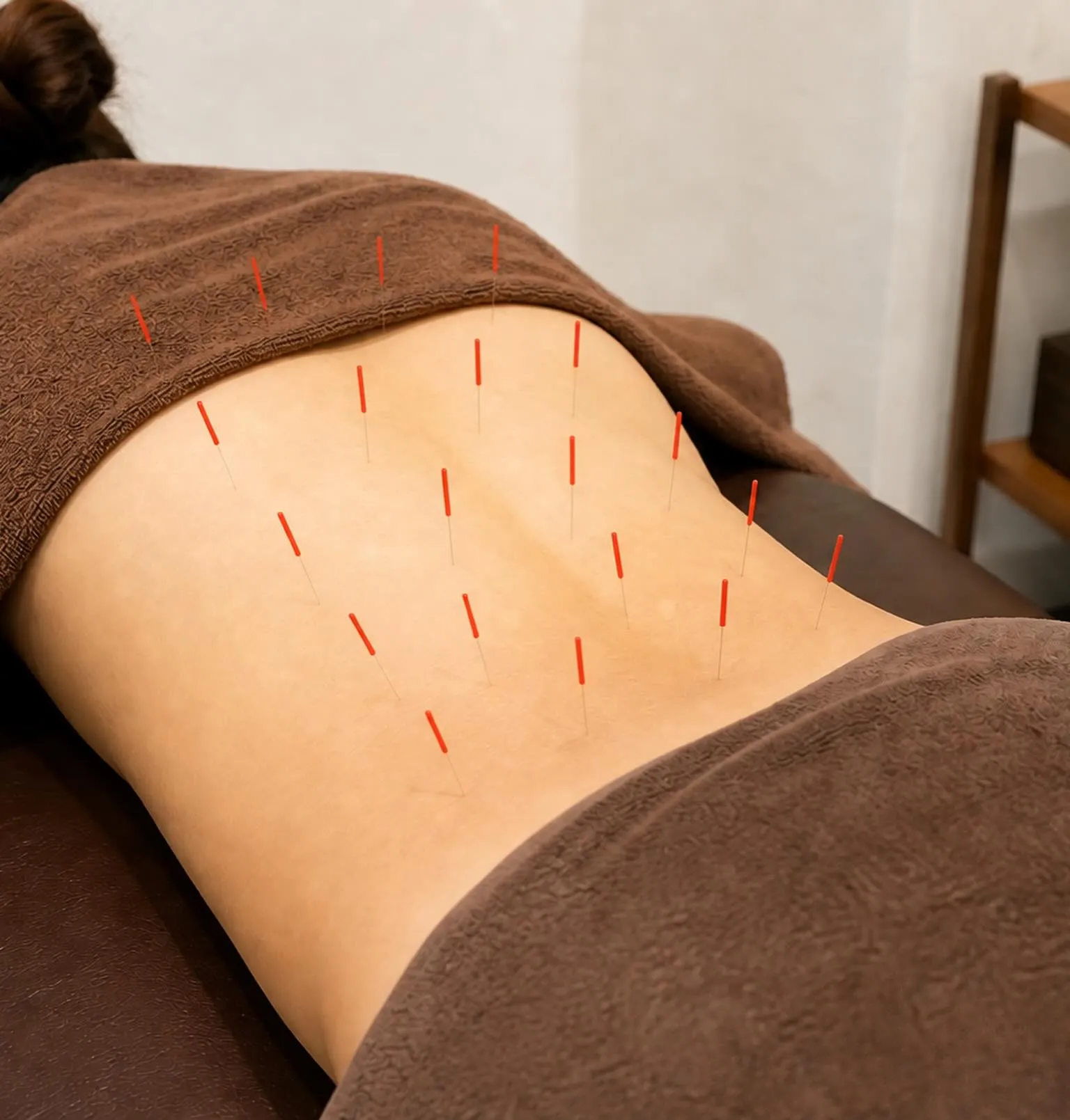 【首・肩こり、腰痛…その不調、我慢していませんか？🪡】